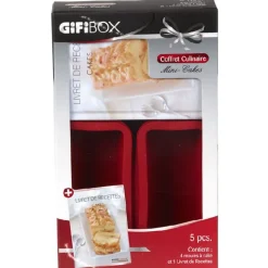 box Mini cakes^Gifi Online