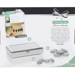 Sale Gifi box pierre chaude