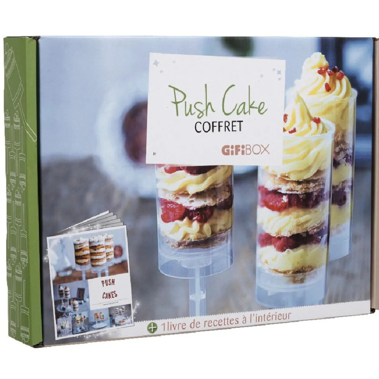 box pushcake 19 pièces^Gifi Sale