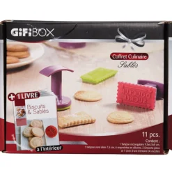 box Sablés et Biscuits^Gifi Best