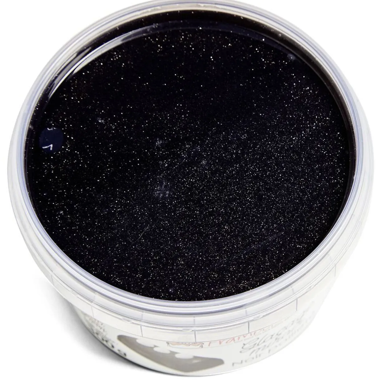 Glaçage miroir noir pailleté 300g^Gifi Clearance