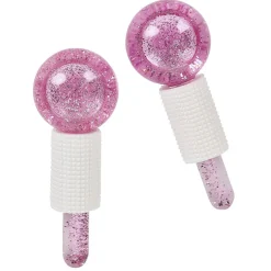 Outlet Gifi Globe de glace pour visage 2 pièces