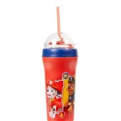 Gobelet avec paille Pat Patrouille^Gifi Online