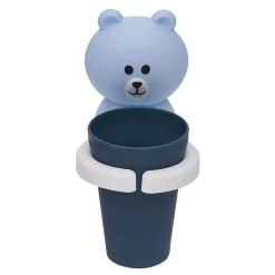 Gobelet avec support forme ours^Gifi Clearance