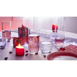 Gobelet bas Tokyo strié 33cl x3^Gifi Discount