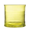 Gobelet conserve verre jaune 30 cl^Gifi New