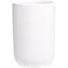 Outlet Gifi Gobelet céramique blanc Ø6,8xH10cm