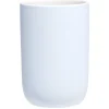 Hot Gifi Gobelet céramique bleu clair intérieur blanc Ø6,8xH10cm