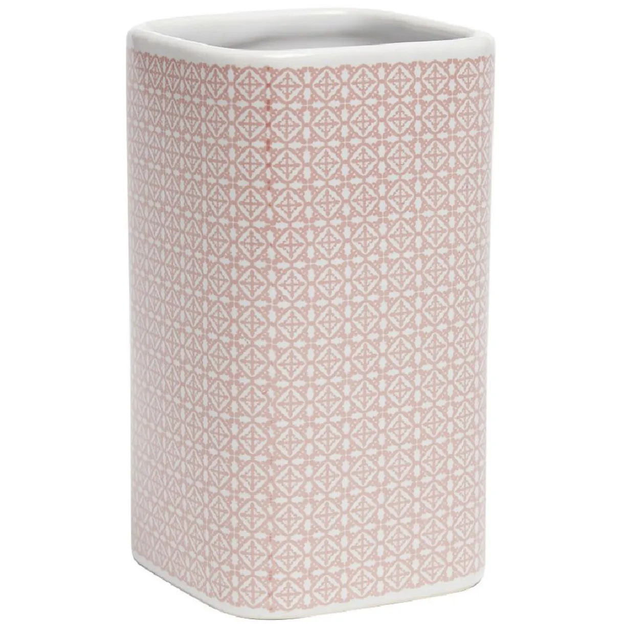 Online Gifi Gobelet céramique carreau de ciment rose