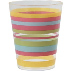 Gobelet en plastique à motif^Gifi Outlet