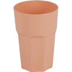 Gobelet en plastique couleur unie x 4^Gifi Sale