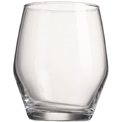 Gobelet en verre 37 cl x4^Gifi Outlet