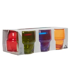 Gobelet en verre Galata 28,5 cl x6^Gifi Online