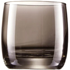 Gobelet en verre Kira Smoked 31cL x4^Gifi Clearance