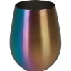 Gobelet irisé en métal^Gifi Hot