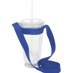 Gobelet lumineux avec lanière de transport^Gifi Best