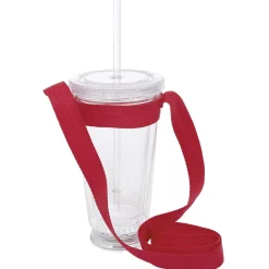 Gobelet lumineux avec lanière de transport^Gifi Best