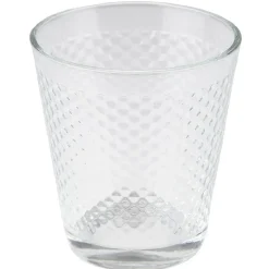 Gobelet Milano en verre 25 cl x10^Gifi Online