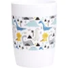 Discount Gifi Gobelet motif dinosaure Ø7xH9,7cm