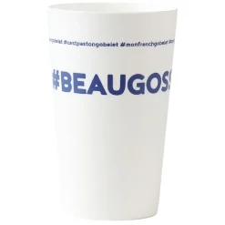 Gobelet plastique #BEAUGOSSE 33 cl^Gifi Sale
