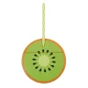 Gobelet plastique et paille en forme de kiwi^Gifi Clearance