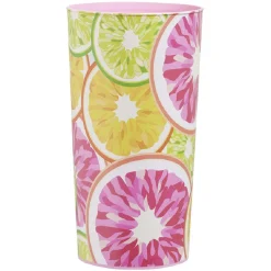 Gobelet plastique imprimé - 2 modèles^Gifi