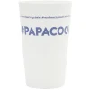 Gobelet plastique inscription #PAPACOOL 33cl^Gifi Online