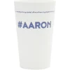 Gobelet plastique prénom #AARON 33cl^Gifi Outlet