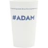 Gobelet plastique prénom #ADAM 33cl^Gifi Online