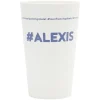 Gobelet plastique prénom #ALEXIS 33cl^Gifi Discount