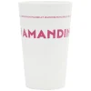 Gobelet plastique prénom #AMANDINE 33cl^Gifi Sale
