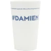Gobelet plastique prénom #DAMIEN 33cl^Gifi Online