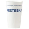 Gobelet plastique prénom #ESTEBAN 33 cl^Gifi Clearance