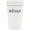 Gobelet plastique prénom #EVAN 33cl^Gifi Best
