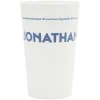 Gobelet plastique prénom #JONATHAN 33cl^Gifi Discount