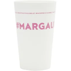 Gobelet plastique prénom #MARGAUX 33cl^Gifi New