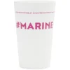 Gobelet plastique prénom #MARINE 33cl^Gifi Online