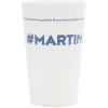 Gobelet plastique prénom #MARTIN 33cl^Gifi Online