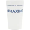 Gobelet plastique prénom #MAXIME 33cl^Gifi New