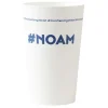 Gobelet plastique prénom #NOAM 33 cl^Gifi Clearance
