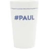 Gobelet plastique prénom #PAUL 33cl^Gifi Best
