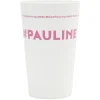 Gobelet plastique prénom #PAULINE 33cl^Gifi New