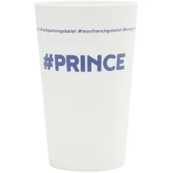 Gobelet plastique prénom #PRINCE 33cl^Gifi New