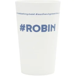 Gobelet plastique prénom #ROBIN 33cl^Gifi Sale