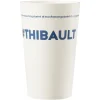 Gobelet plastique prénom #THIBAUT 33 cl^Gifi Clearance