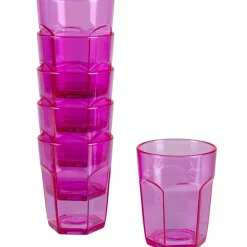 Gobelet plastique rigide x6^Gifi Hot