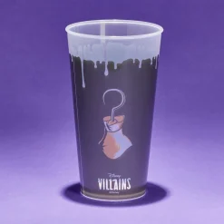 Gobelet plastique Vilains Disney Ø9xH15,5cm^Gifi