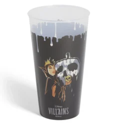 Gobelet plastique Vilains Disney Ø9xH15,5cm^Gifi