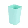Sale Gifi Gobelet porte brosse à dents soft touch vert menthe