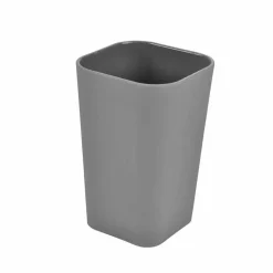 Sale Gifi Gobelet porte brosse à dents soft touch gris